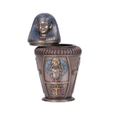 EGYPTIAN CANOPIC JAR