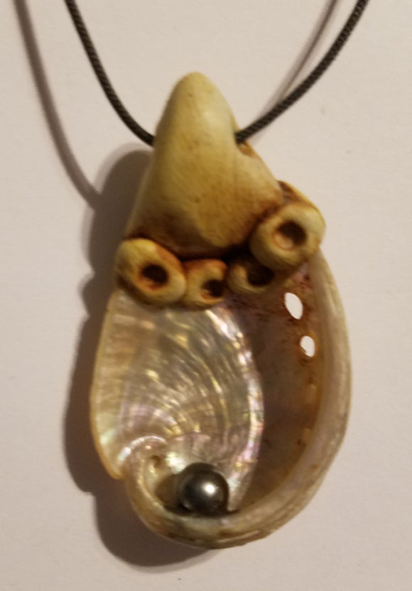 ABALONE NECKLACES