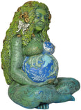 MILLENNIAL GAIA STATUE - MOTHER EARTH