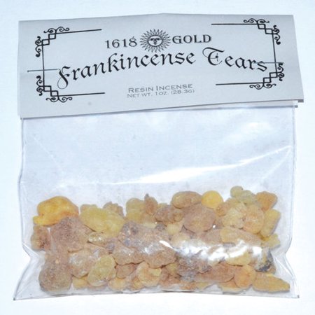 Frankincense Tears incense