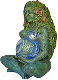 MILLENNIAL GAIA STATUE - MOTHER EARTH