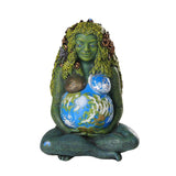 MILLENNIAL GAIA STATUE - MOTHER EARTH