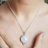 MOONSTONE PENDANT