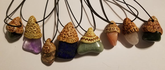 HANDCRAFTED ITEMS BY FOLKS IN THE COMMUNITY
