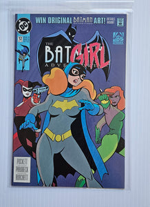 Batman Adventures #12