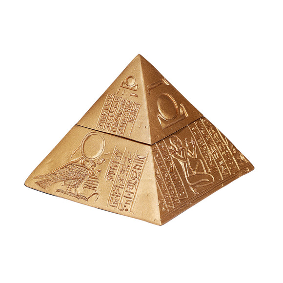 EGYPTIAN GOLDEN PYRAMID