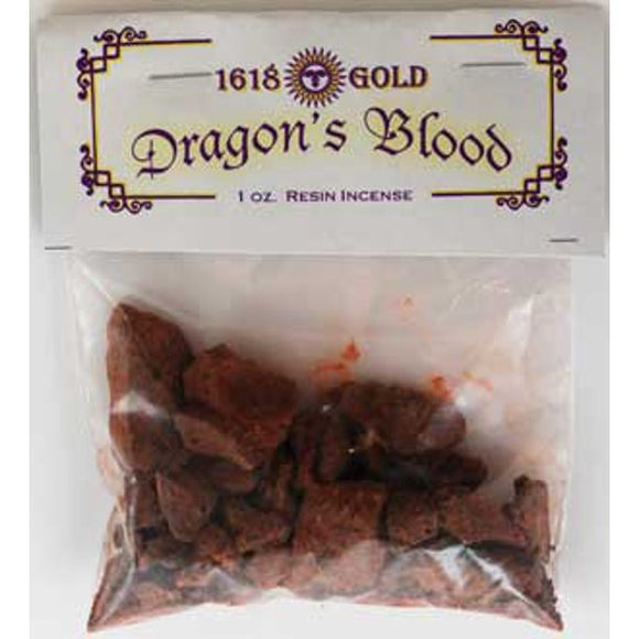 Dragon's Blood Granular incense