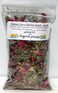 HERBAL SPELL MIX