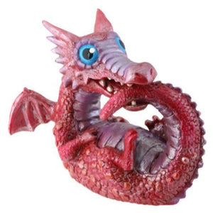 RED BABY DRAGON